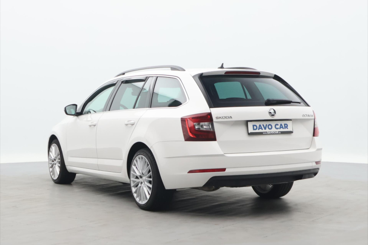 Škoda Octavia 1,5 TSI 110kW DSG Style LED
