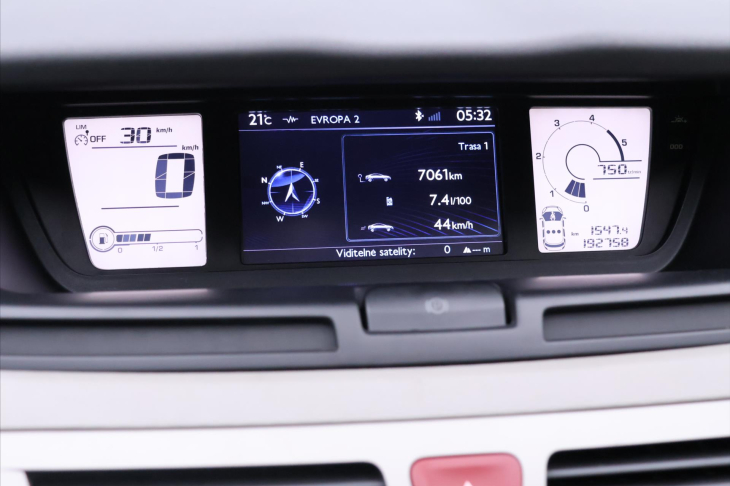 Citroën Grand C4 Picasso 1,6 HDI 82kW Tažné 7-Míst