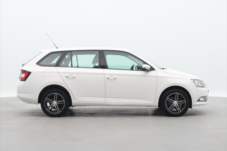 Škoda Fabia 1.0 TSI 70kW CZ Klima