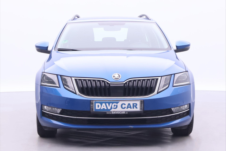 Škoda Octavia 1,6 TDI LEDCZ DPH 1.Maj.