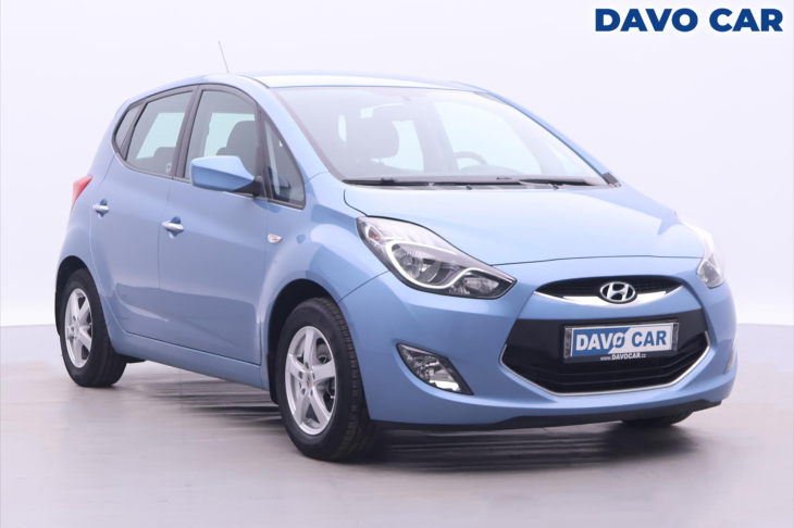 Hyundai ix20 1,4 CVVT 66kW CZ