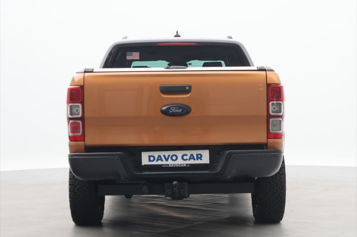 Ford Ranger 2,0 TDCI 156kW Wildtrak 4x4