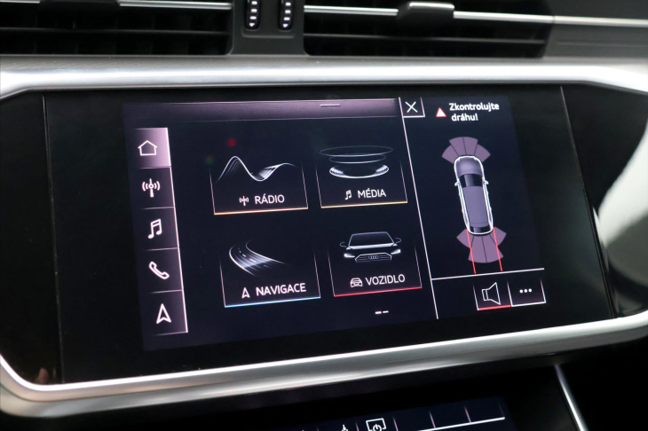 Audi A6 Avant 2,0 40TDi Stronic Sport Avant