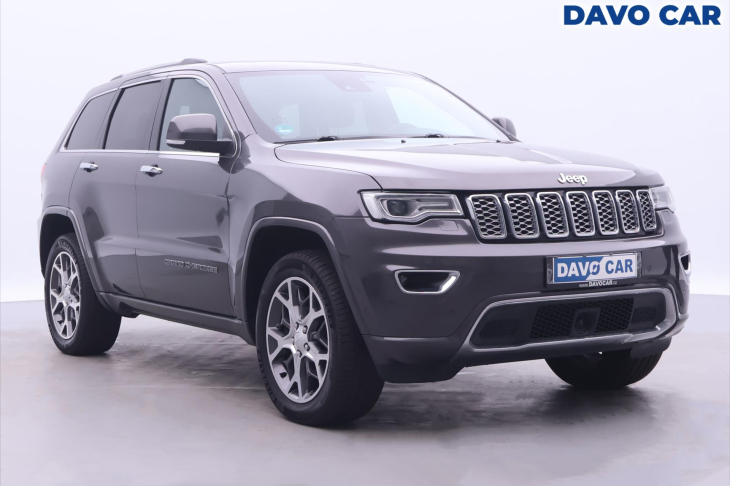 Jeep Grand Cherokee 3,0 CRD 184kW Overland AWD