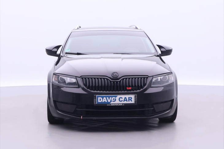 Škoda Octavia 2,0 TDI 110kW Navi Xenon