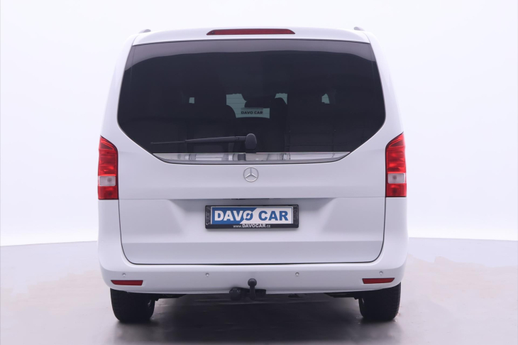 Mercedes-Benz Třídy V 2,0 220d 120kW Aut. Long DPH