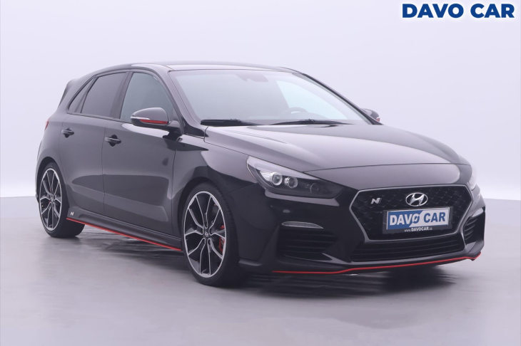 Hyundai i30 2,0 T-GDI 202kW N Performance