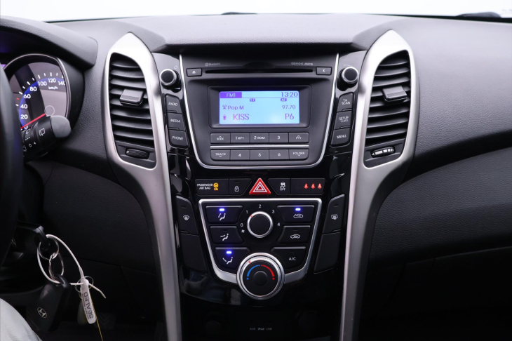 Hyundai i30 1,4 i CVVT 73kW CZ Klima Tempo