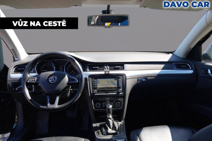 Škoda Superb 2,0 TDI 125kW DSG Elegance