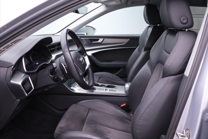 Audi A6 3,0 50TDI 210kW Quattro Kůže