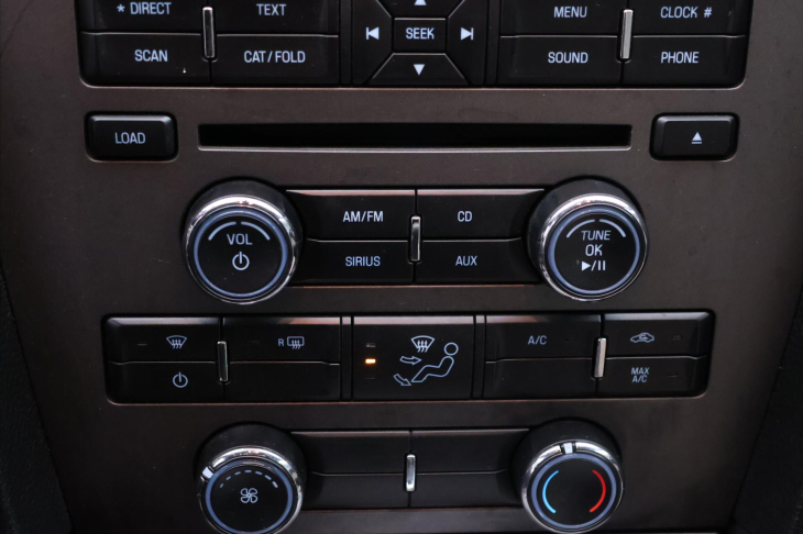 Ford Mustang 3,7 L V6 227kW