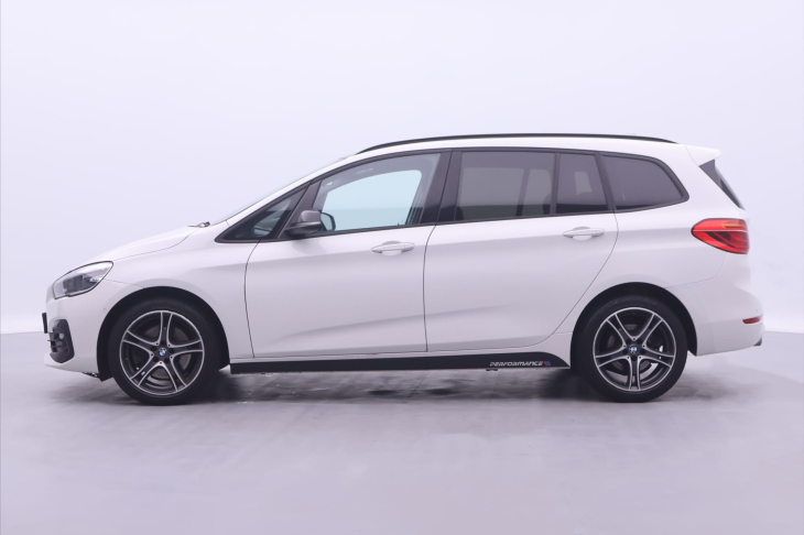 BMW Řada 2 2,0 140kW xD Aut. Grand Tourer