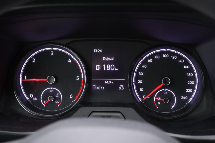 Volkswagen Transporter 2,0 TDI 81kW 9-míst Klima DPH