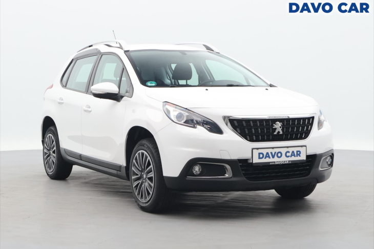 Peugeot 2008 1.2 PT 82k Active Pack 1.Maj