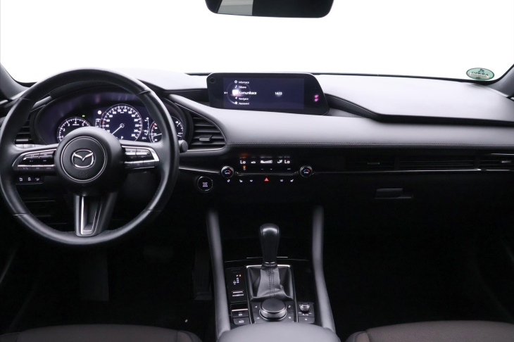 Mazda 3 2,0 Skyactiv-G Aut. Selection