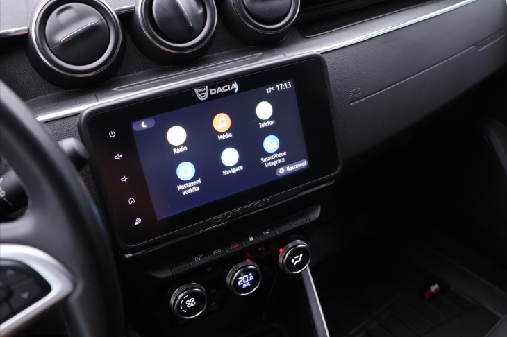 Dacia Duster 1,0 TCe LED Navi CZ 1.Maj.