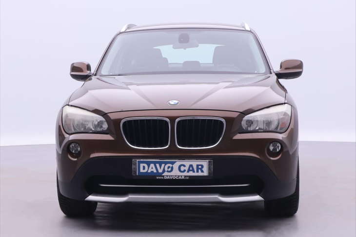 BMW X1 2,0 20d 105kW CZ sDrive
