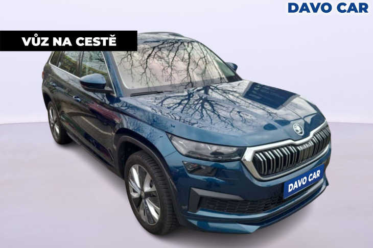 Škoda Kodiaq 2,0 TDI 147 kW L&K 4x4 DSG DPH CZ