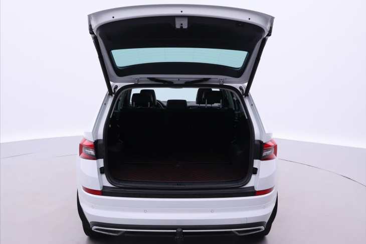 Škoda Kodiaq 2,0 TDI 4x4 CZ L&K 7-Míst DPH