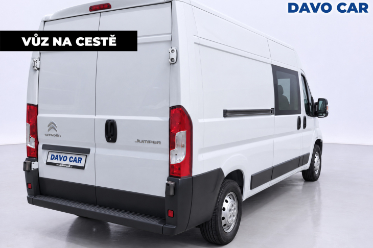 Citroën Jumper 2,2 HDi 103 kW L3H2 6 Míst DPH
