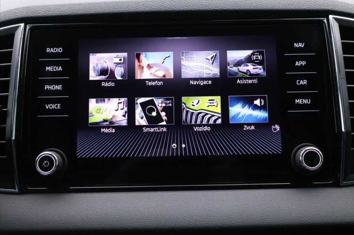 Škoda Karoq 2,0 TDI 110 4x4 Style Tažné