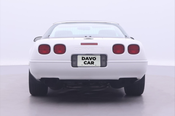Chevrolet Corvette 5,7 TPI V8 208 kW DPH