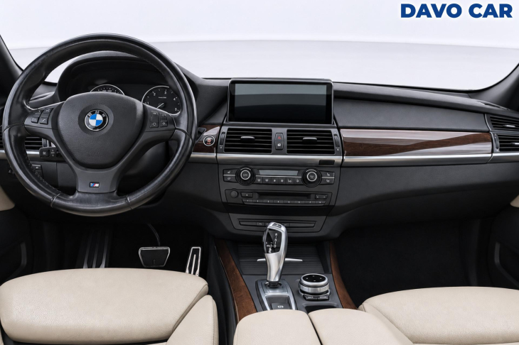 BMW X5 3,0 d 225KW xDRIVE 7 míst