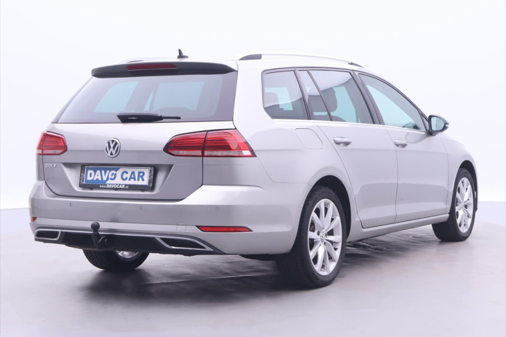 Volkswagen Golf 1,4 TSI 92kW Highline LED 1Maj