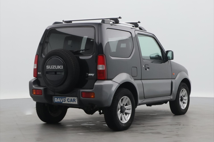Suzuki Jimny 1,3 JLX 62kW Klima 4x4