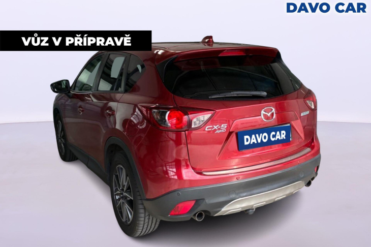 Mazda CX-5 2,0 118kW Skyactiv-G 4x4 CZ