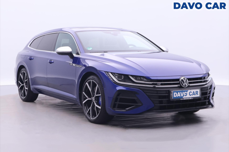 Volkswagen Arteon Shooting Brake 2,0 TSI R 235kW DSG 4M LED DPH