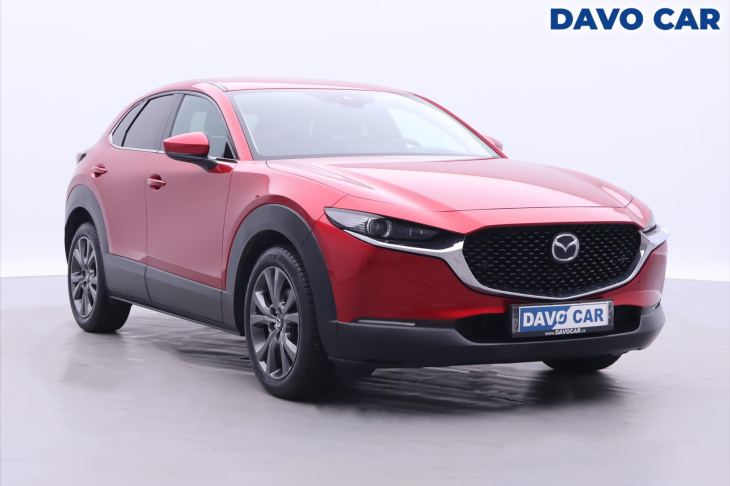 Mazda CX-30 2,0 i X186 CZ 1.Maj Navi LED