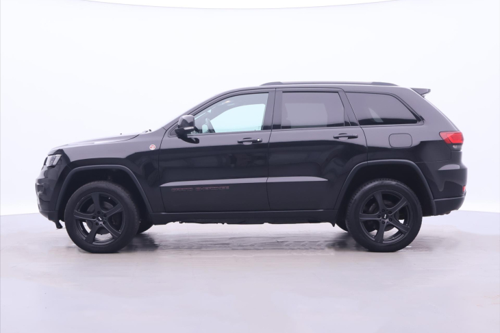 Jeep Grand Cherokee 3,0 CRDI 184kW Trailhawk