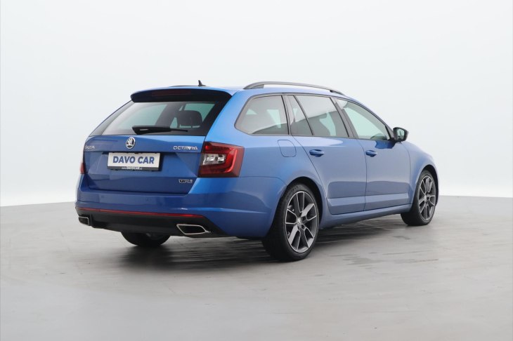 Škoda Octavia 2.0 TDI RS Challenge Matrix