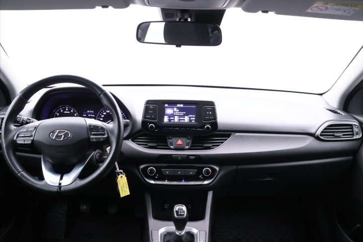 Hyundai i30 1,4 T-GDi 103kW Fastback CZ