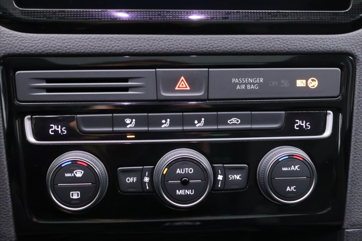 Volkswagen Golf Sportsvan 1,5 TSI 96kW LED Navi Panorama