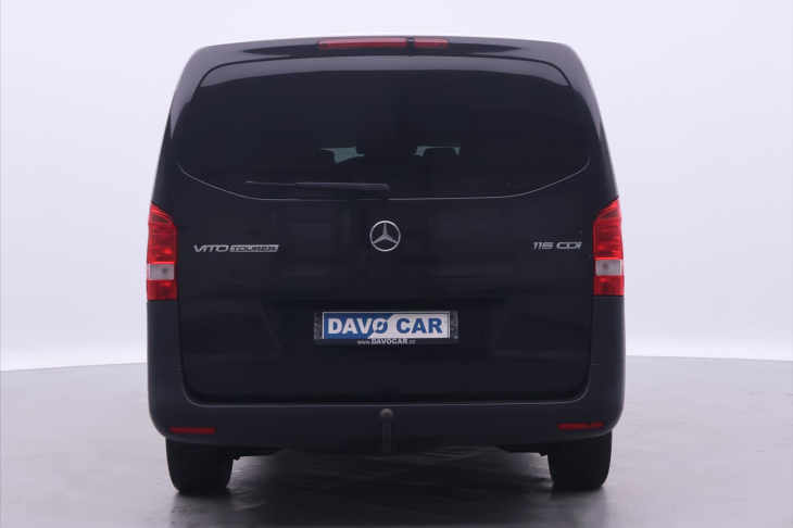 Mercedes-Benz Vito 2,0 116CDI 9 Míst Long Automat