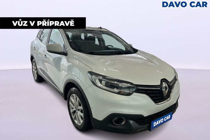 Renault Kadjar 1,2 TCe 130k CZ Energy Navi