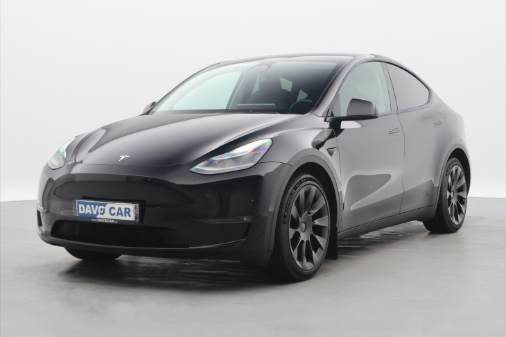 Tesla Model Y Long Range AWD CZ SoH 92%