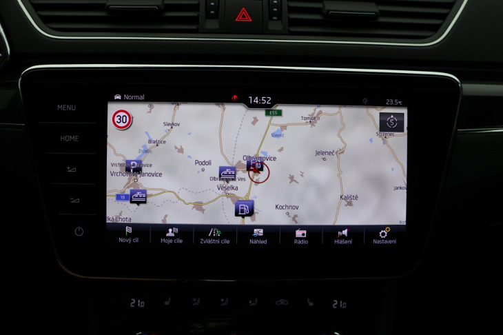 Škoda Superb 2,0 TDI 140kW 4x4 DSG L&K DPH