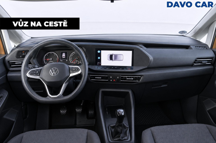 Volkswagen Caddy 2,0 TDI 75kW Life