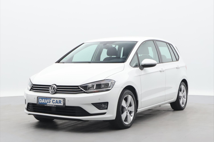 Volkswagen Golf Sportsvan 1,4 TSI 110kW Comfortline 1.Maj.