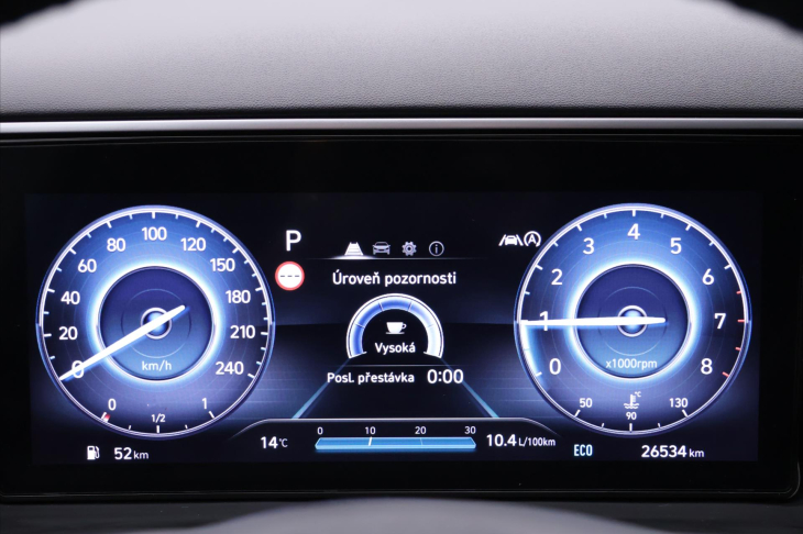 Hyundai Tucson 1,6 T-GDI 110kW CZ Smart DPH