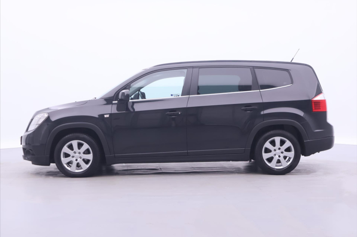 Chevrolet Orlando 2,0 CRDi 120kW Aut. 7-Míst CZ