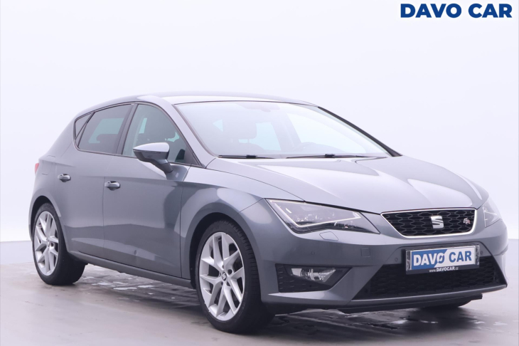 Seat Leon 1,4 TSI 92kW FR CZ LED