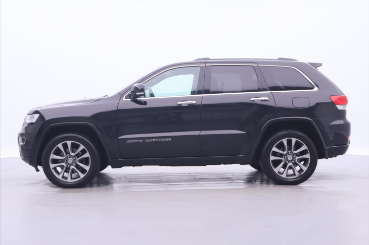 Jeep Grand Cherokee 3,0 184kW Overland 4WD CZ