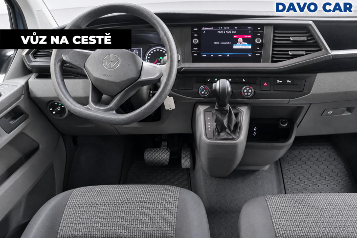 Volkswagen Transporter 2,0 TDI 110 kW DSG 6 Míst DPH