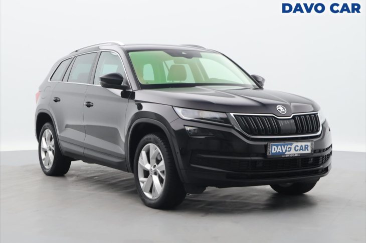 Škoda Kodiaq 2,0 TDI 147kW DSG Style 4x4 CZ