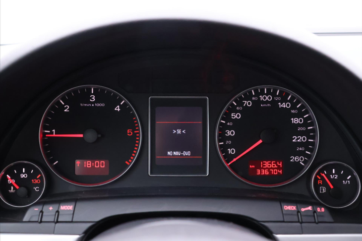 Audi A4 3,0 TDI 171kW Quattro CZ