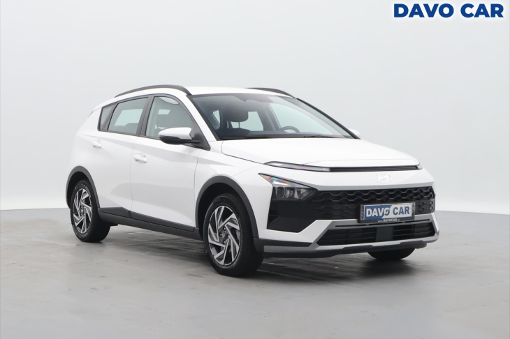 Hyundai Bayon 1,2 DPi 57kW Záruka 1. Maj CZ